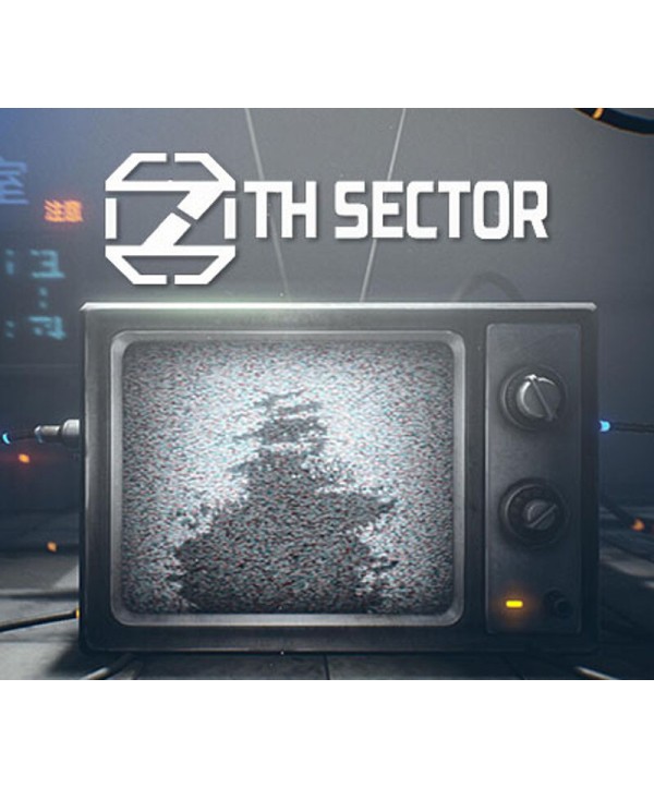 7th Sector Steam Key GLOBAL